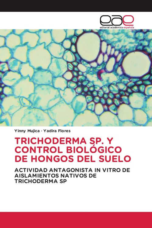 Produktbild: Trichoderma Sp. Y Control Biol&oacute;gico De Hongos Del Suelo