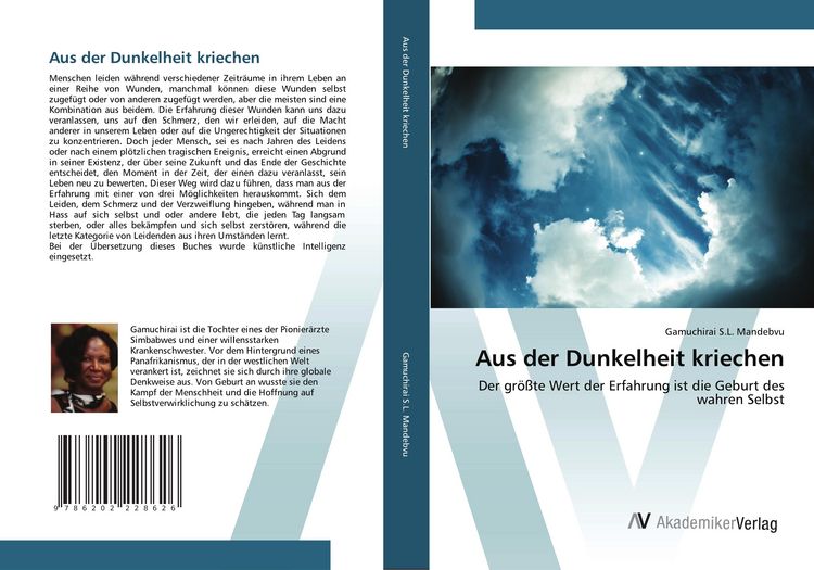 Produktbild: Aus der Dunkelheit kriechen