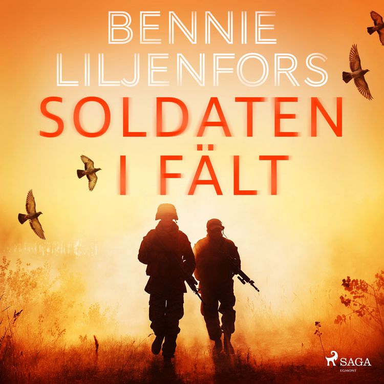 Produktbild: Soldaten i f&auml;lt