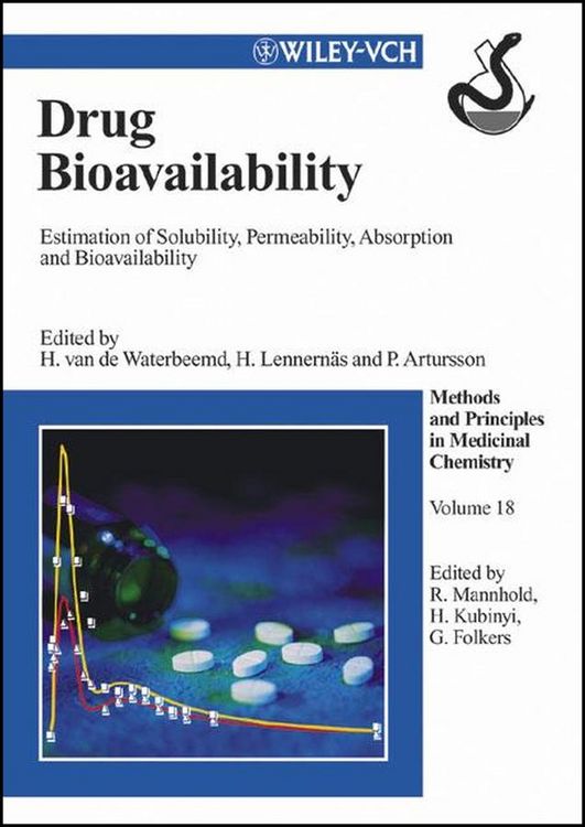 Produktbild: Drug Bioavailability