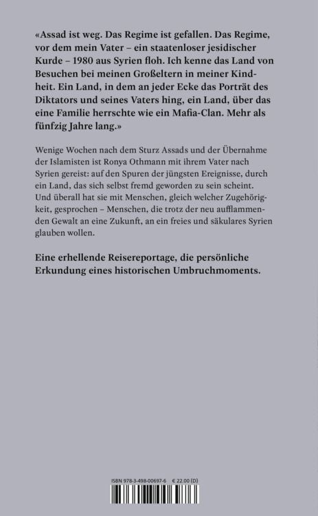 Produktbild: R&uuml;ckkehr nach Syrien