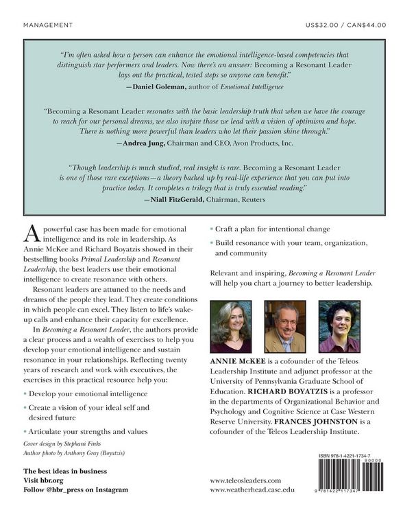 Produktbild: Becoming a Resonant Leader
