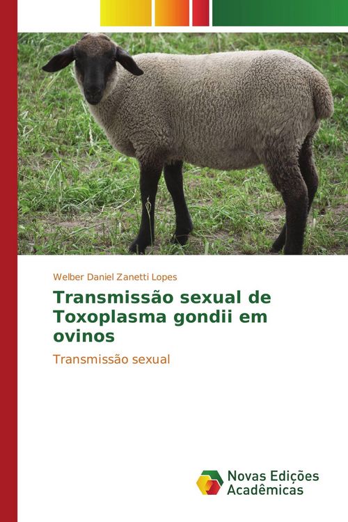 Produktbild: Transmiss&atilde;o sexual de Toxoplasma gondii em ovinos