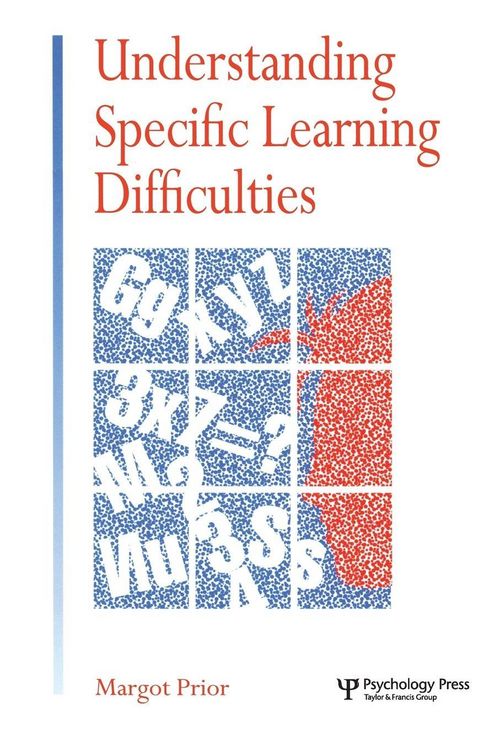 Produktbild: Understanding Specific Learning Difficulties