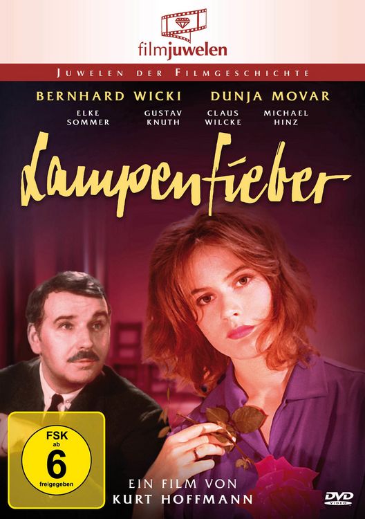 Produktbild: Lampenfieber (Filmjuwelen)