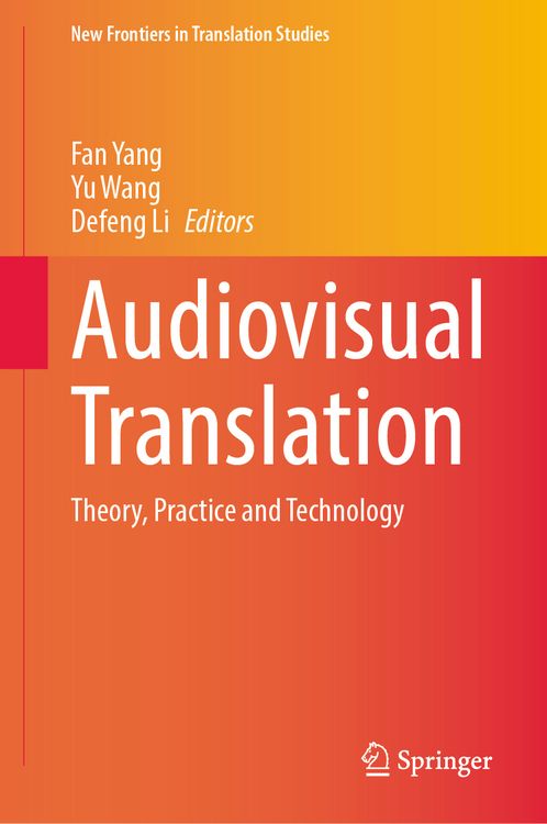 Produktbild: Audiovisual Translation