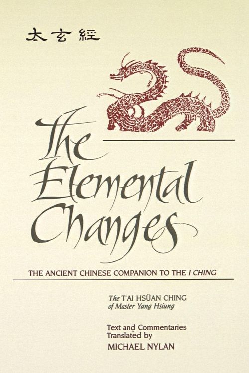 Produktbild: The Elemental Changes