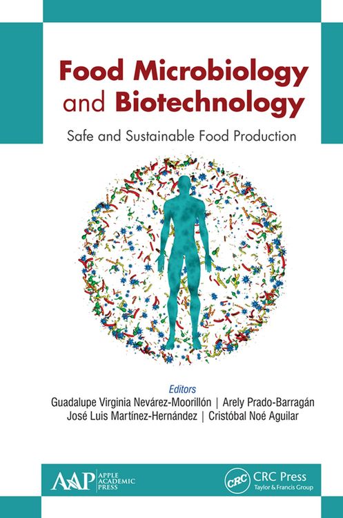 Produktbild: Food Microbiology and Biotechnology