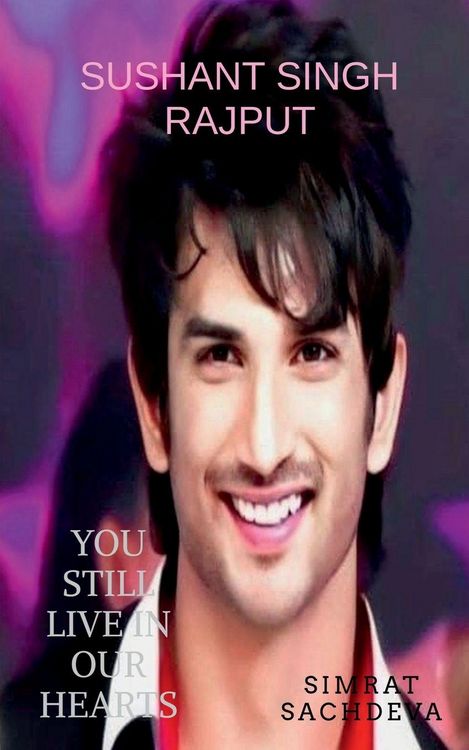 Produktbild: SUSHANT SINGH RAJPUT