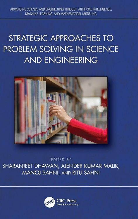 Produktbild: Strategic Approaches to Problem Solving in Science and Engineering
