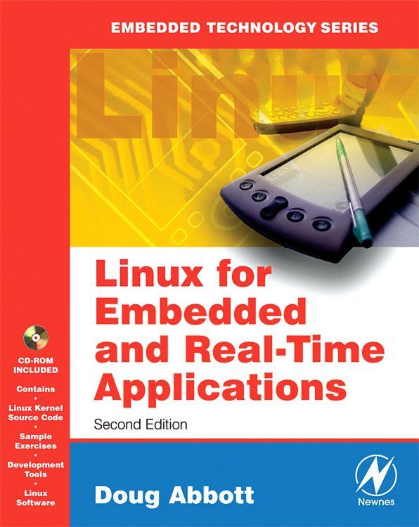 Produktbild: Linux for Embedded and Real-time Applications
