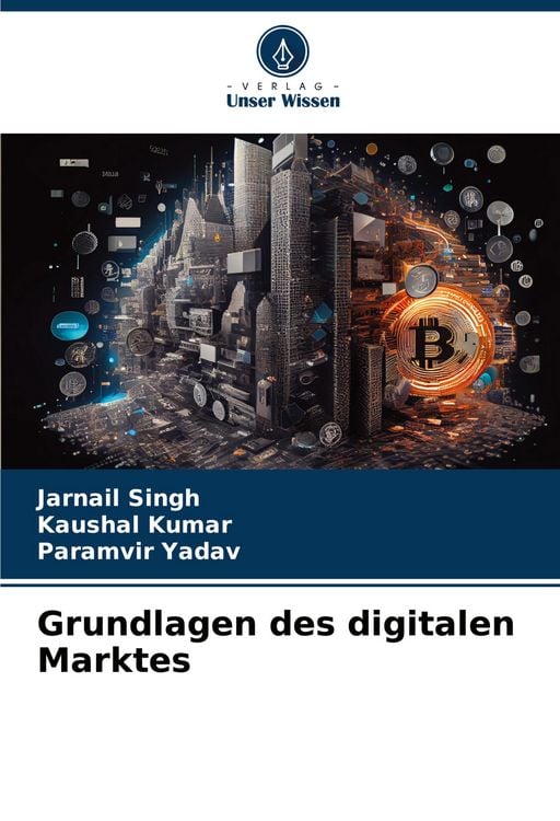 Produktbild: Grundlagen des digitalen Marktes