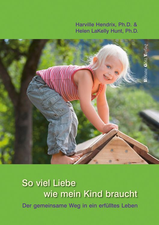Produktbild: So viel Liebe wie mein Kind braucht