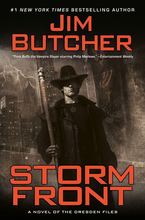Produktbild: Storm Front