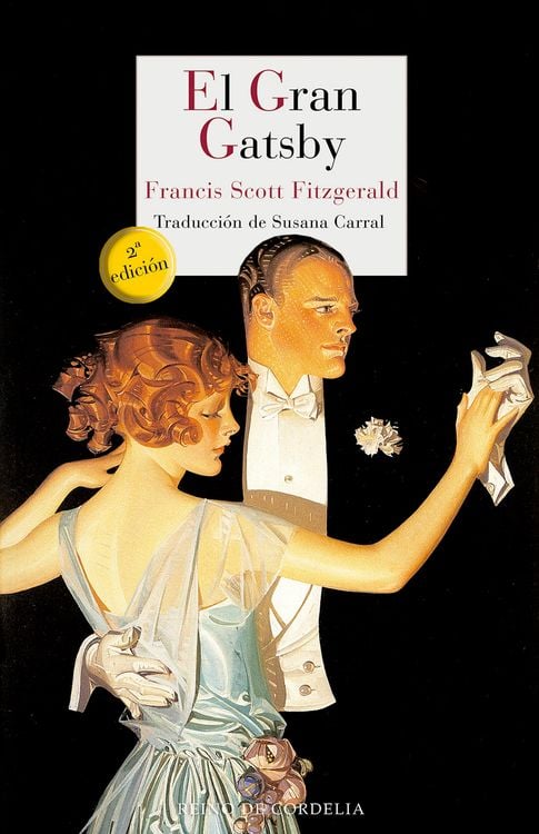 Bild vom Artikel El gran Gatsby vom Autor F. Scott Fitzgerald