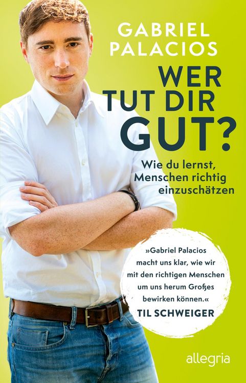 Produktbild: Wer tut dir gut?