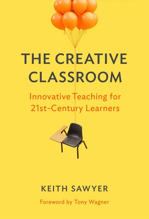 Produktbild: The Creative Classroom
