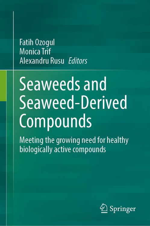 Produktbild: Seaweeds and Seaweed-Derived Compounds