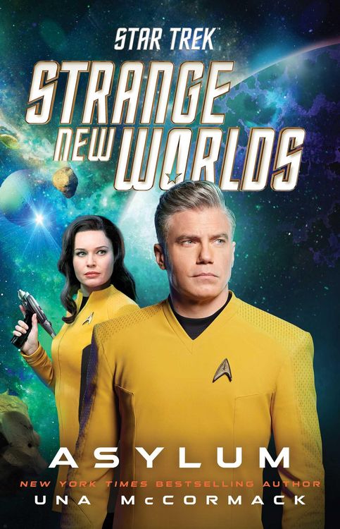 Produktbild: Star Trek: Strange New Worlds: Asylum