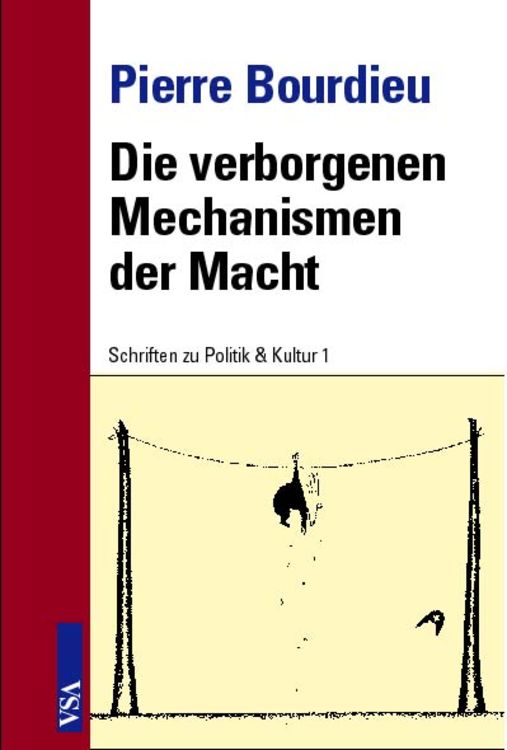 Produktbild: Die verborgenen Mechanismen der Macht