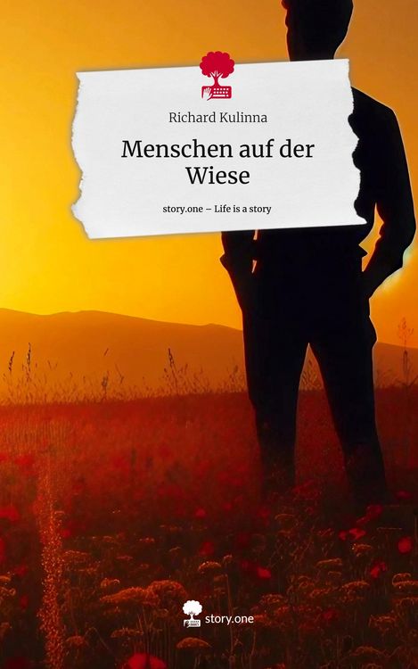 Produktbild: Menschen auf der Wiese. Life is a Story - story.one