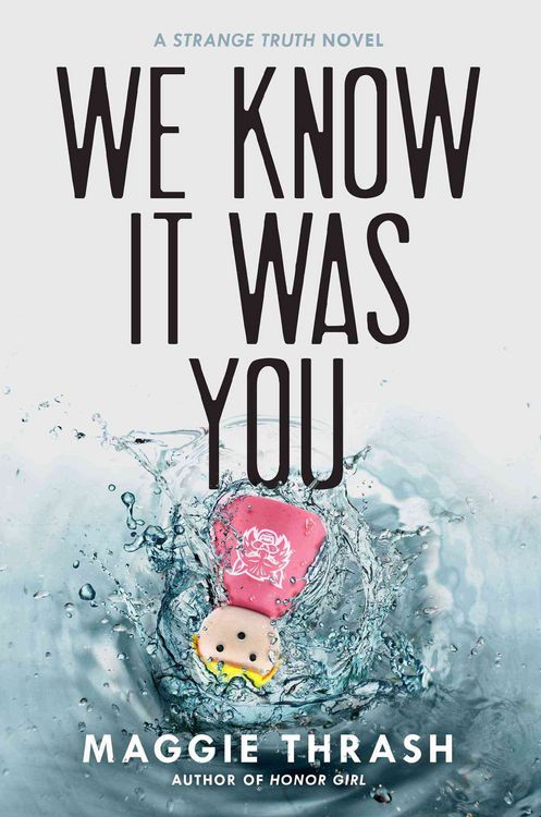 Produktbild: We Know It Was You