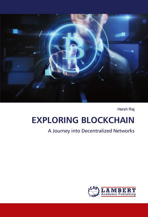 Produktbild: EXPLORING BLOCKCHAIN
