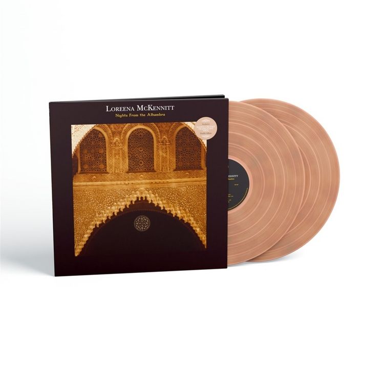 Produktbild: Nights from the Alhambra