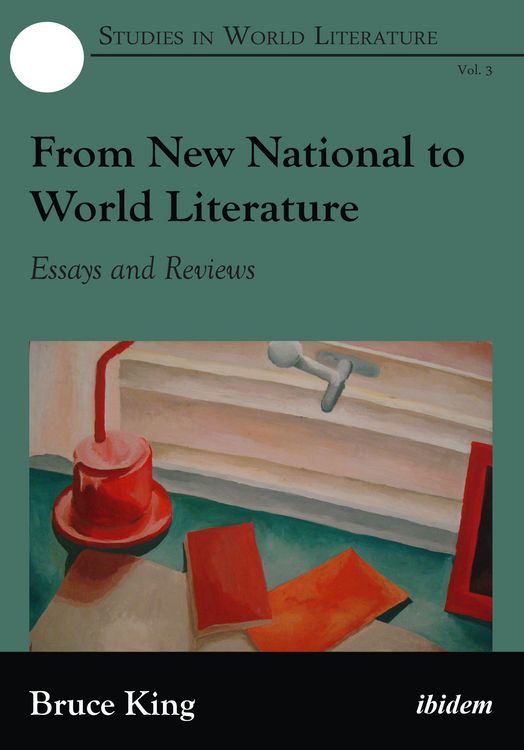 Produktbild: From New National to World Literature
