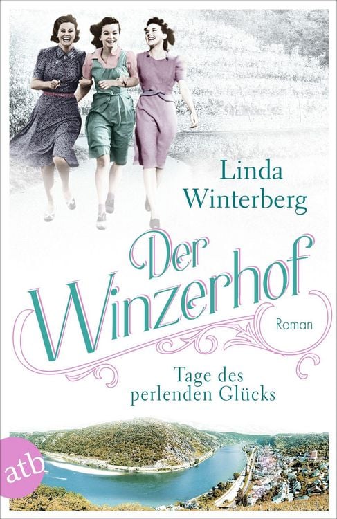 Produktbild: Der Winzerhof - Tage des perlenden Gl&uuml;cks