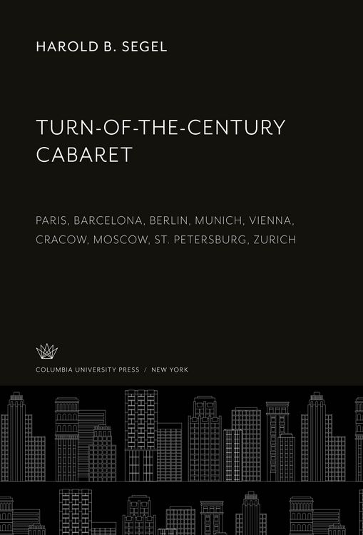 Produktbild: Turn-Of-The-Century Cabaret