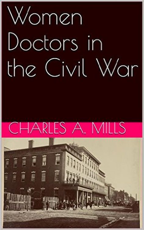 Produktbild: Women Doctors in the Civil War