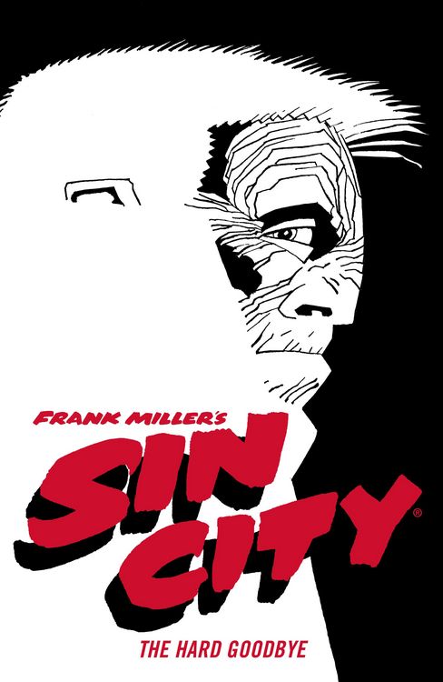 Produktbild: Frank Miller's Sin City Volume 1: The Hard Goodbye (Fourth Edition)