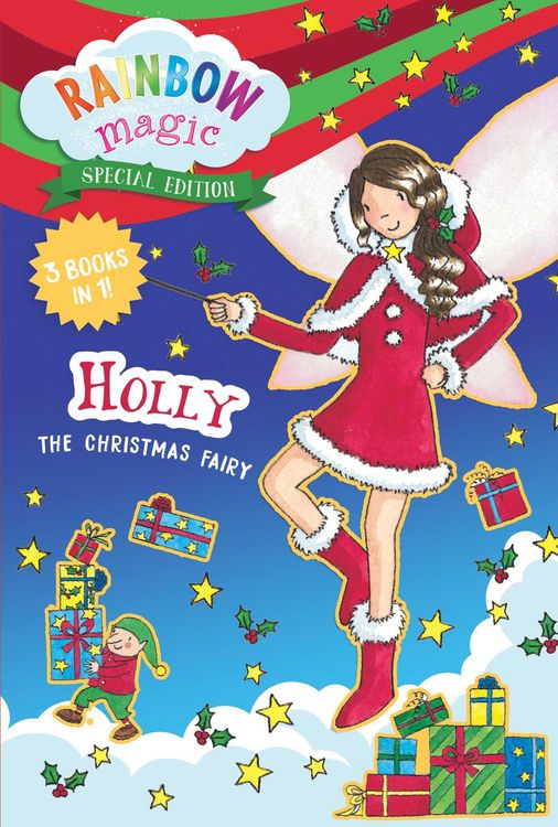 Produktbild: Rainbow Magic Special Edition: Holly the Christmas Fairy