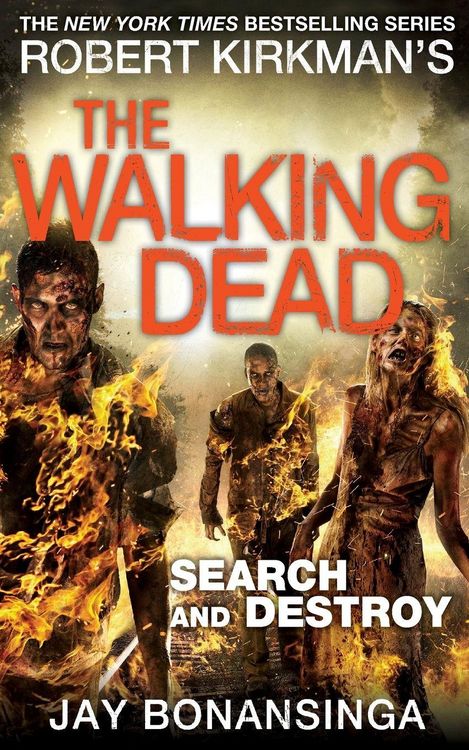 Produktbild: Search and Destroy