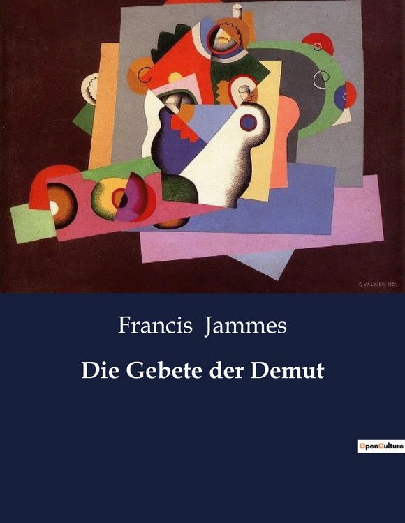 Produktbild: Die Gebete der Demut