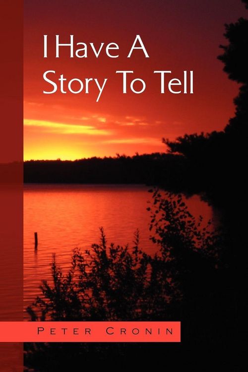 Produktbild: I Have a Story to Tell