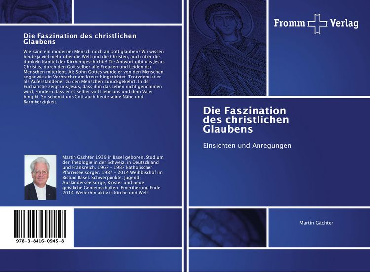 Produktbild: Die Faszination des christlichen Glaubens