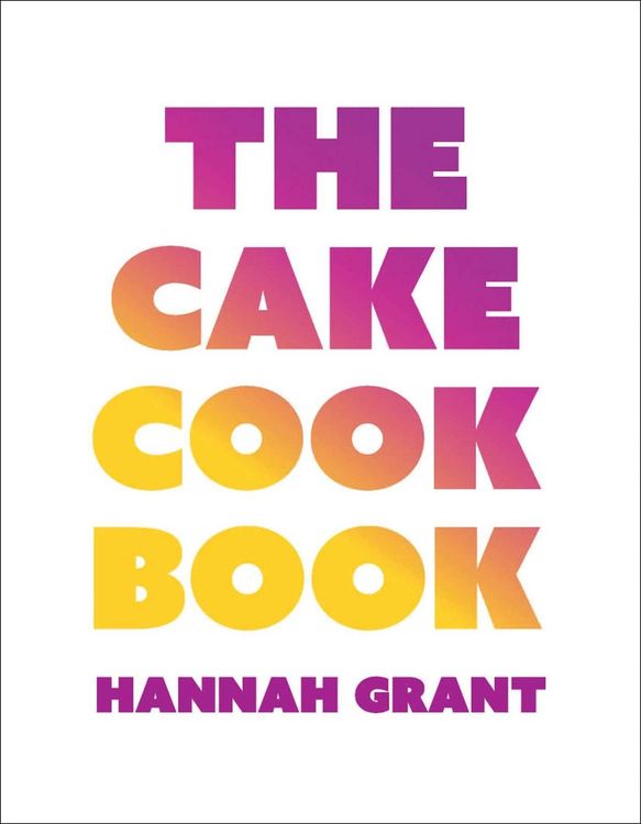 Produktbild: The Cake Cookbook