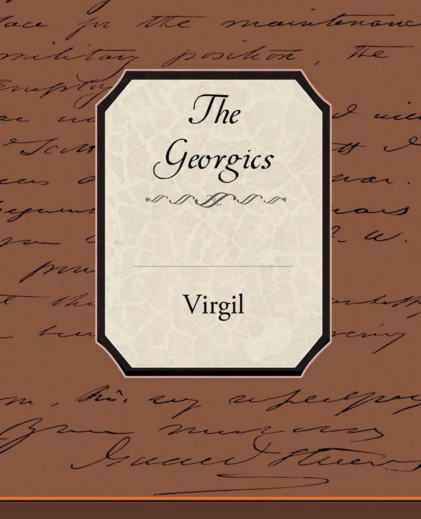 Produktbild: The Georgics