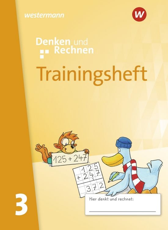 Produktbild: Denken und Rechnen - Allgemeine Ausgabe 2024