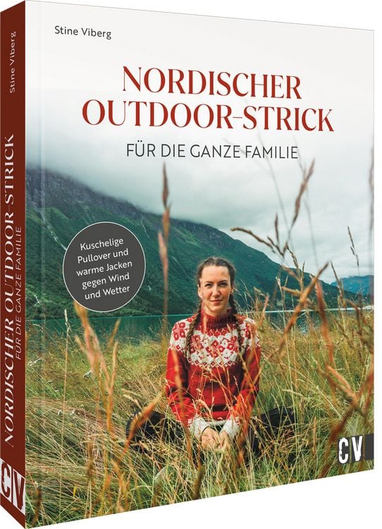 Produktbild: Nordischer Outdoor-Strick f&uuml;r die ganze Familie