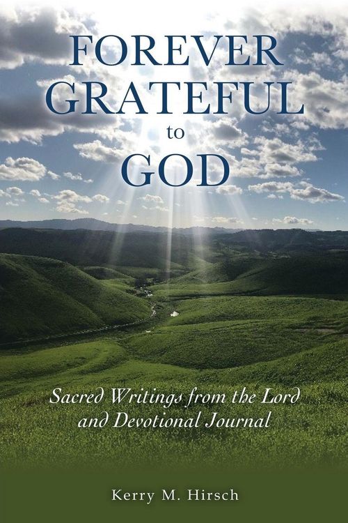 Produktbild: Forever Grateful to God