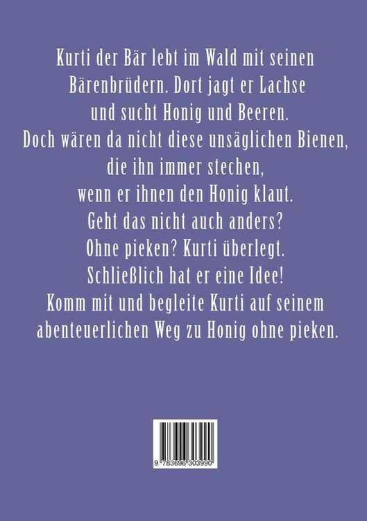 Produktbild: Kurti und der Honig