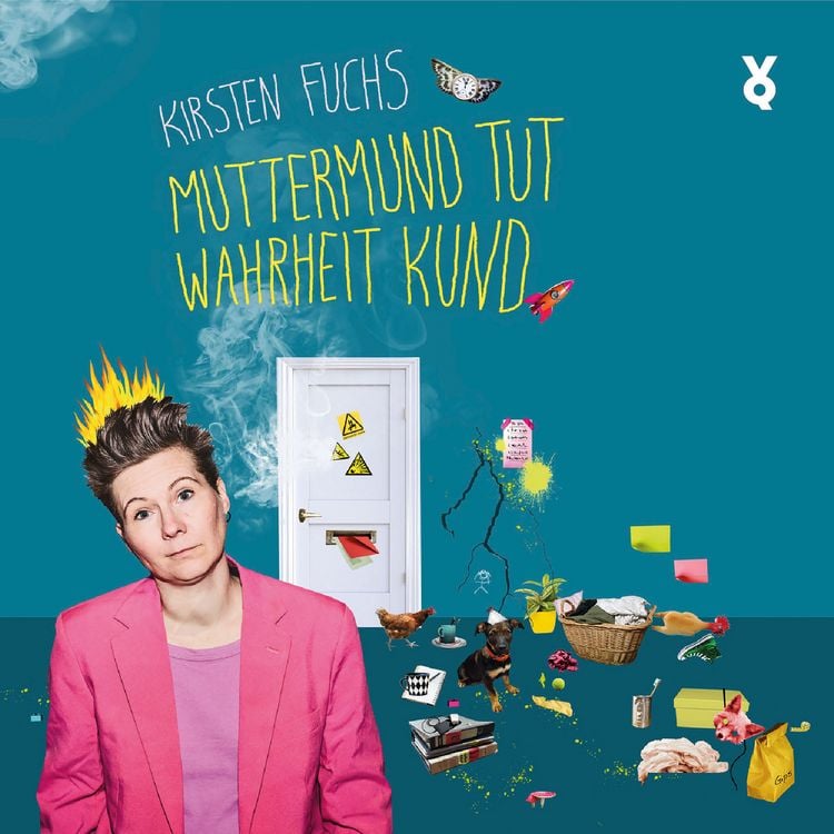 Produktbild: Muttermund tut Wahrheit kund