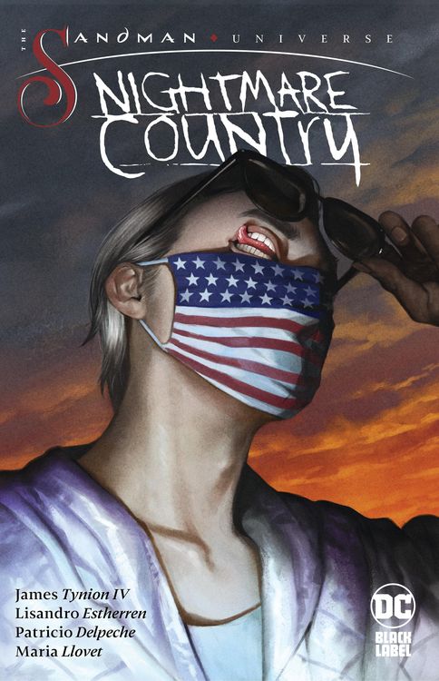 Produktbild: The Sandman Universe: Nightmare Country