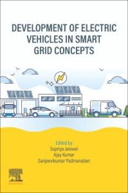 Produktbild: Development of Electric Vehicles in Smart Grid Concepts