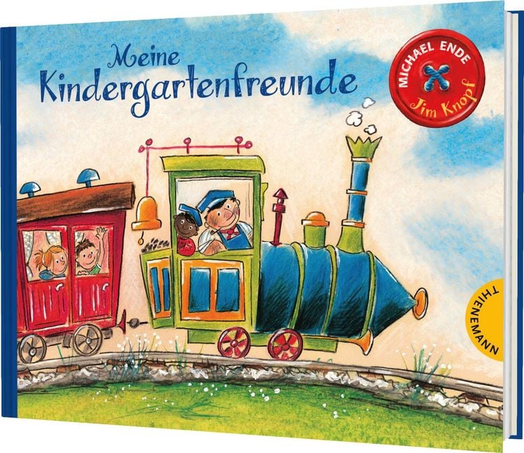 Produktbild: Jim Knopf: Meine Kindergartenfreunde