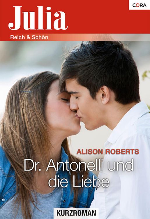 Produktbild: Dr. Antonelli und die Liebe