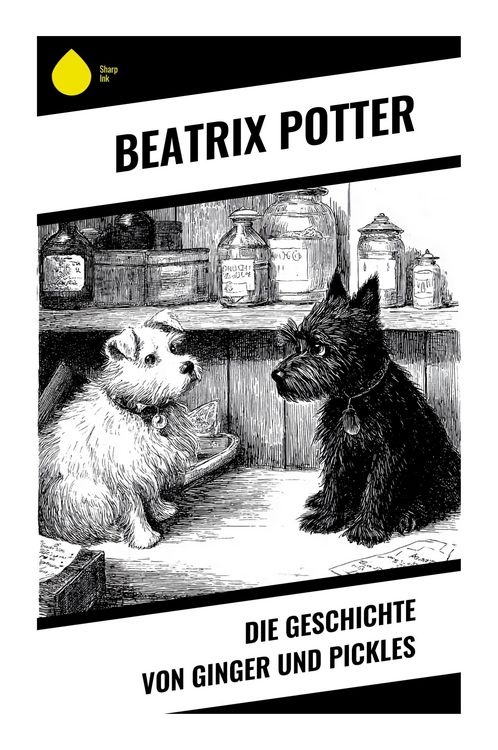 Produktbild: Die Geschichte von Ginger und Pickles